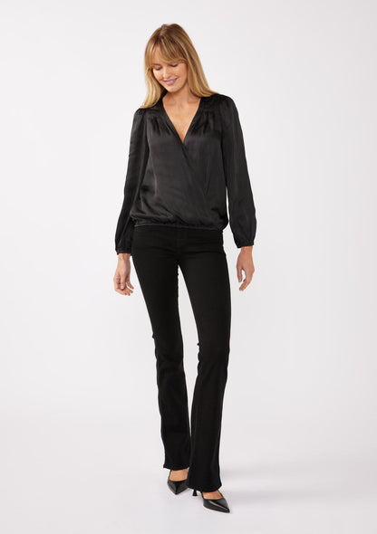 Ramona Surplice Blouse