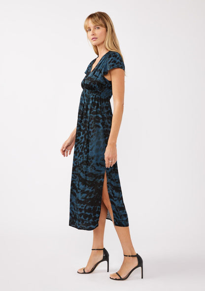 Wild and Free Maxi Dress