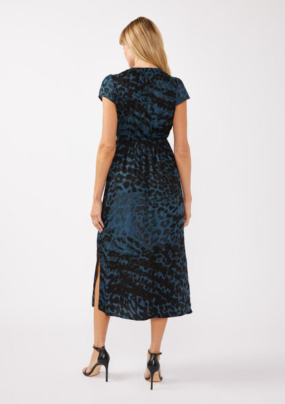 Wild and Free Maxi Dress