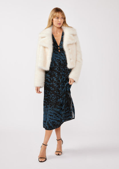 Wild and Free Maxi Dress