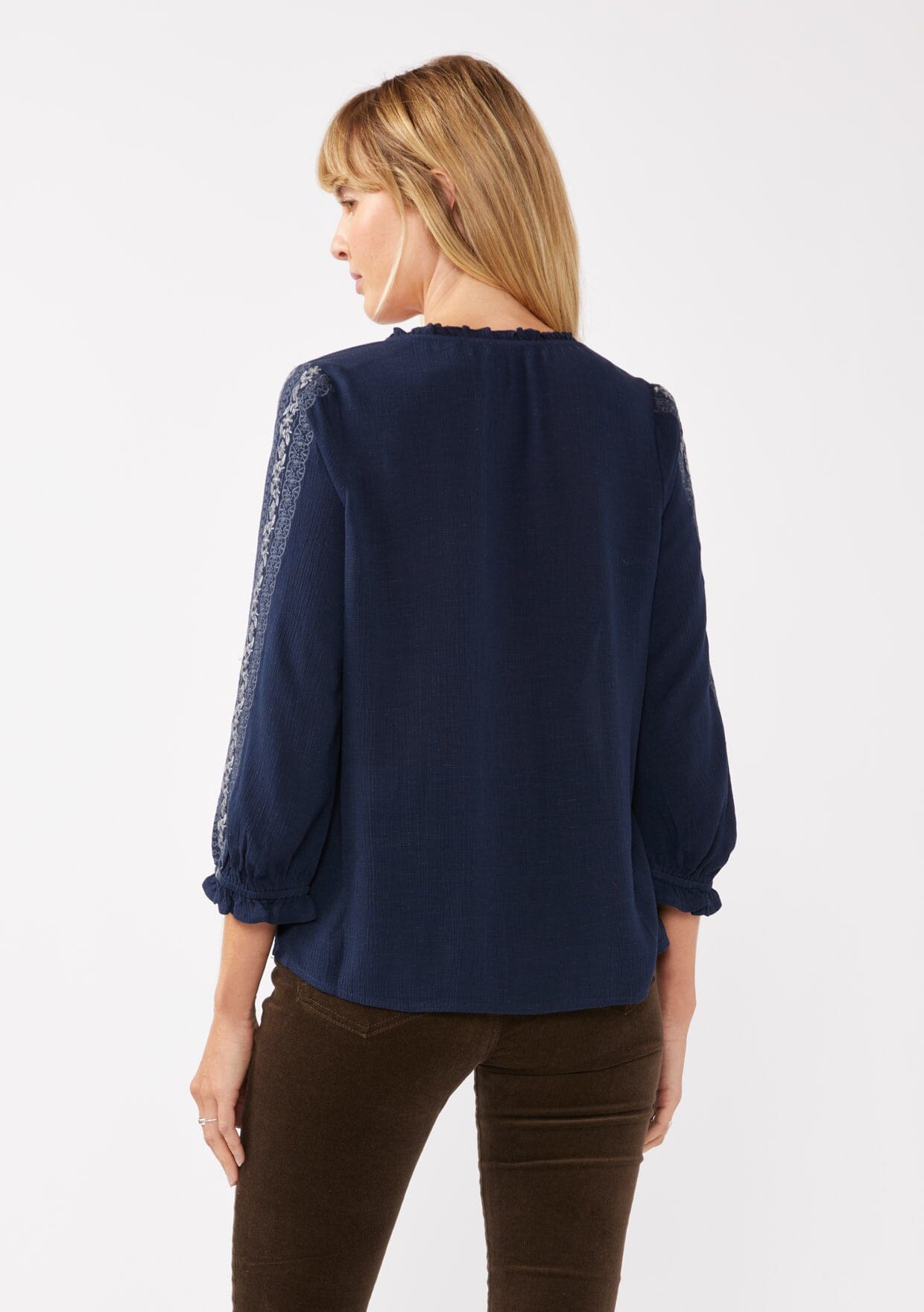 Finding The Horizon Blouse