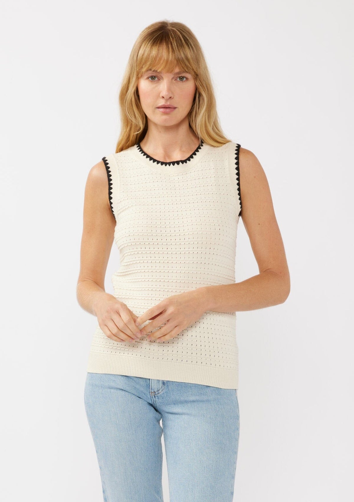 Bali Time Sweater Vest