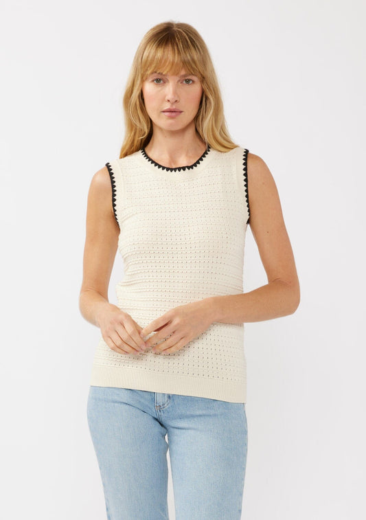 Bali Time Sweater Vest