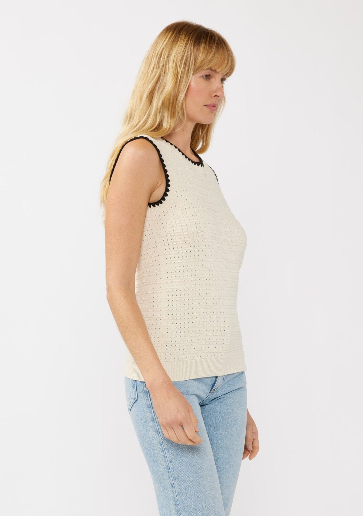 Bali Time Sweater Vest