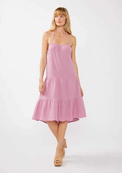 Mallorca Halter Dress