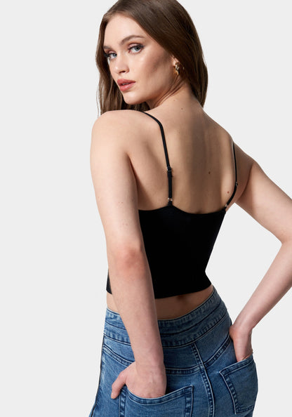 Seamless Knit Top