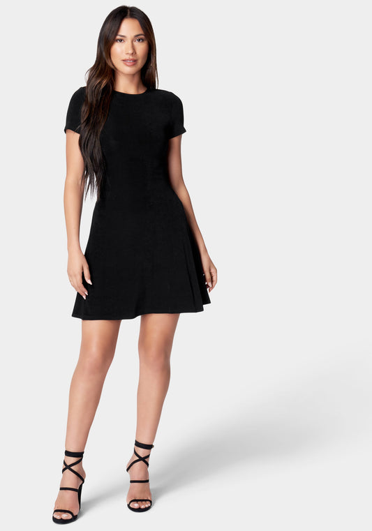 Slinky T Shirt Dress