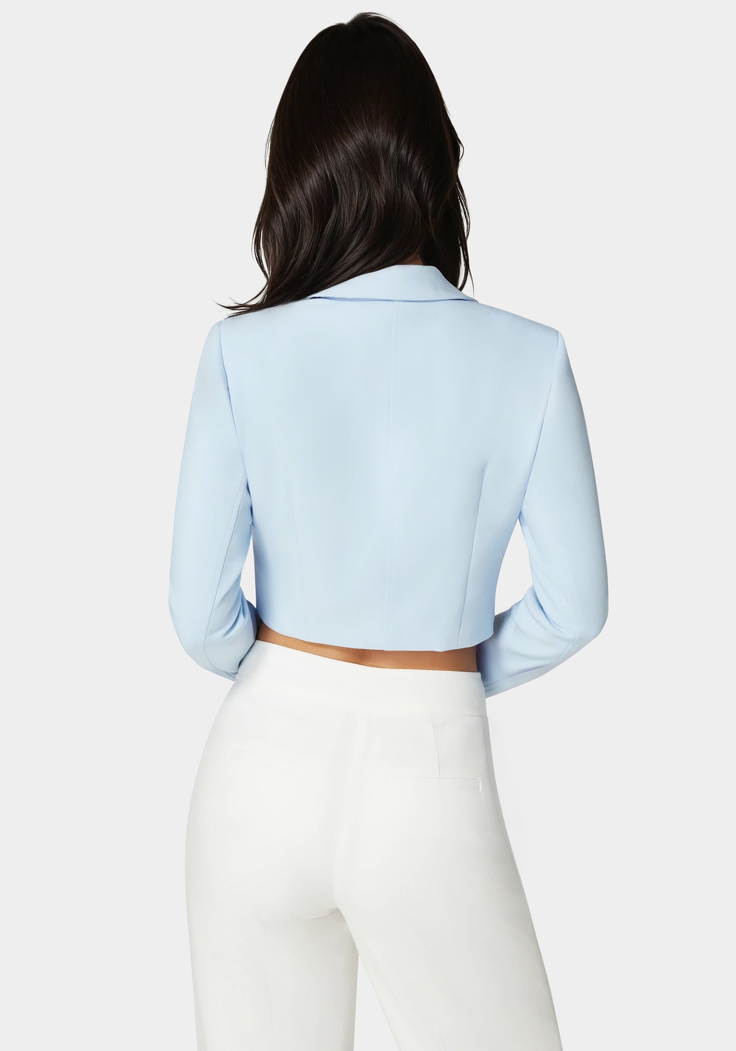 Cargo Pocket Tailored Jacket