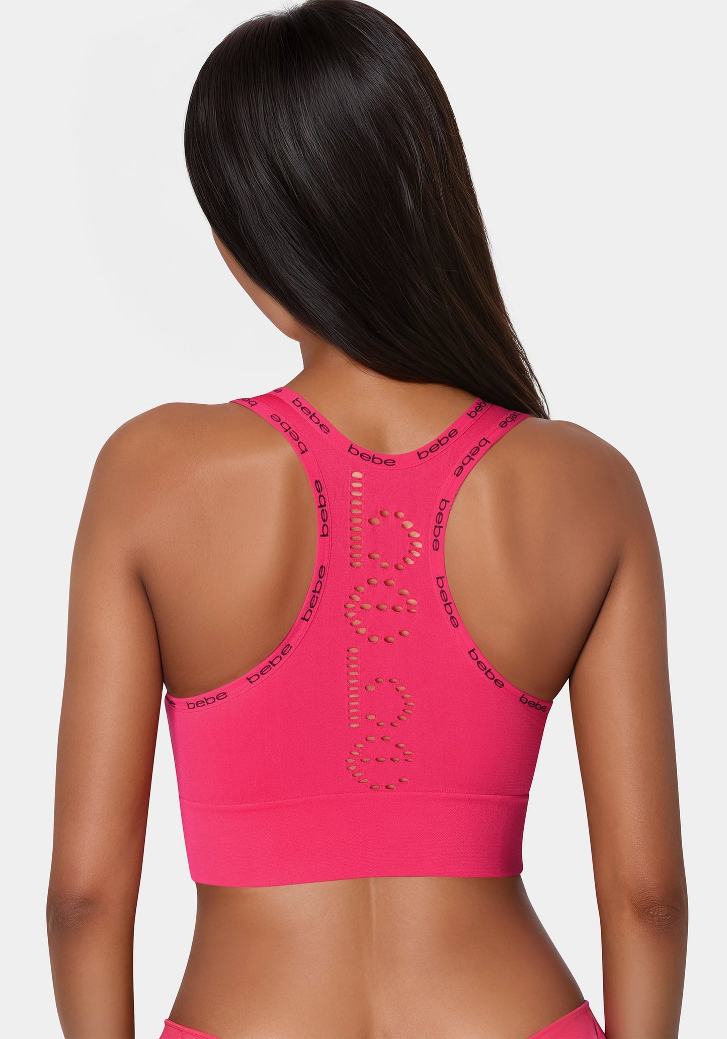 Two Pack Seamless Microfiber Bras
