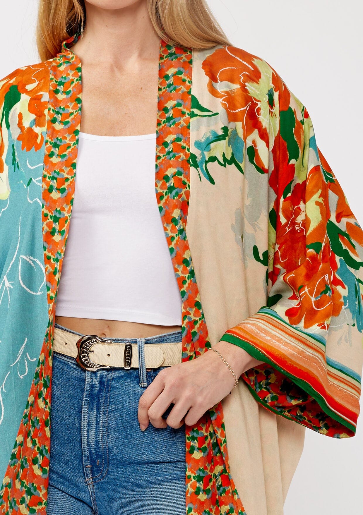 Till Dawn Kimono