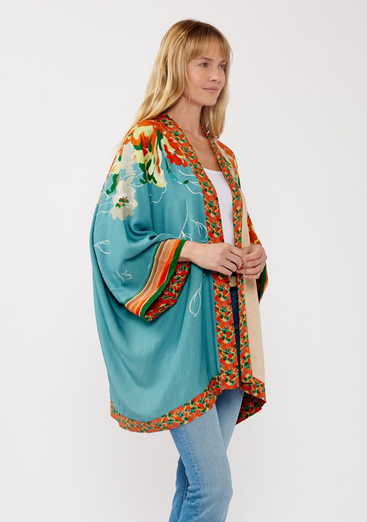Till Dawn Kimono