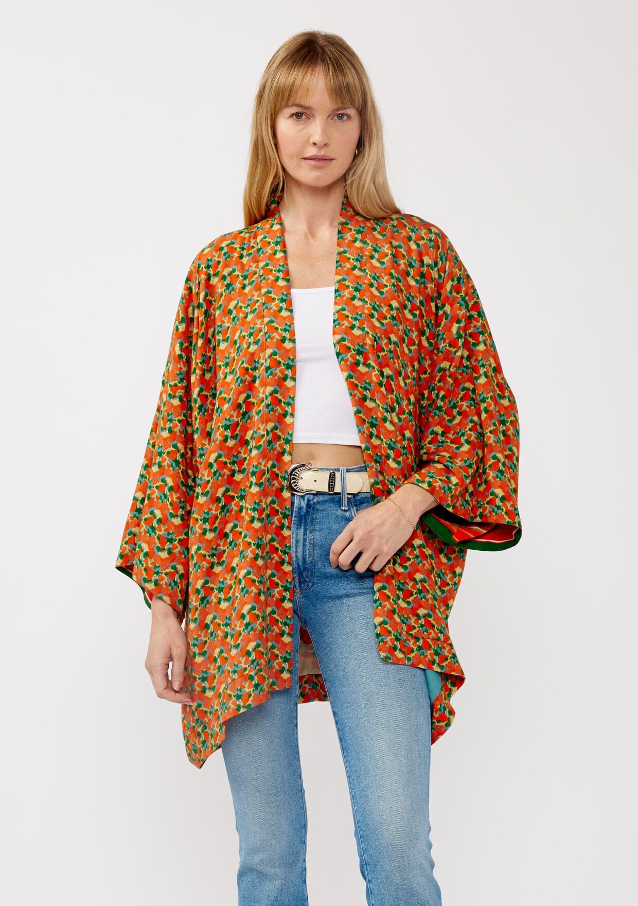 Till Dawn Kimono