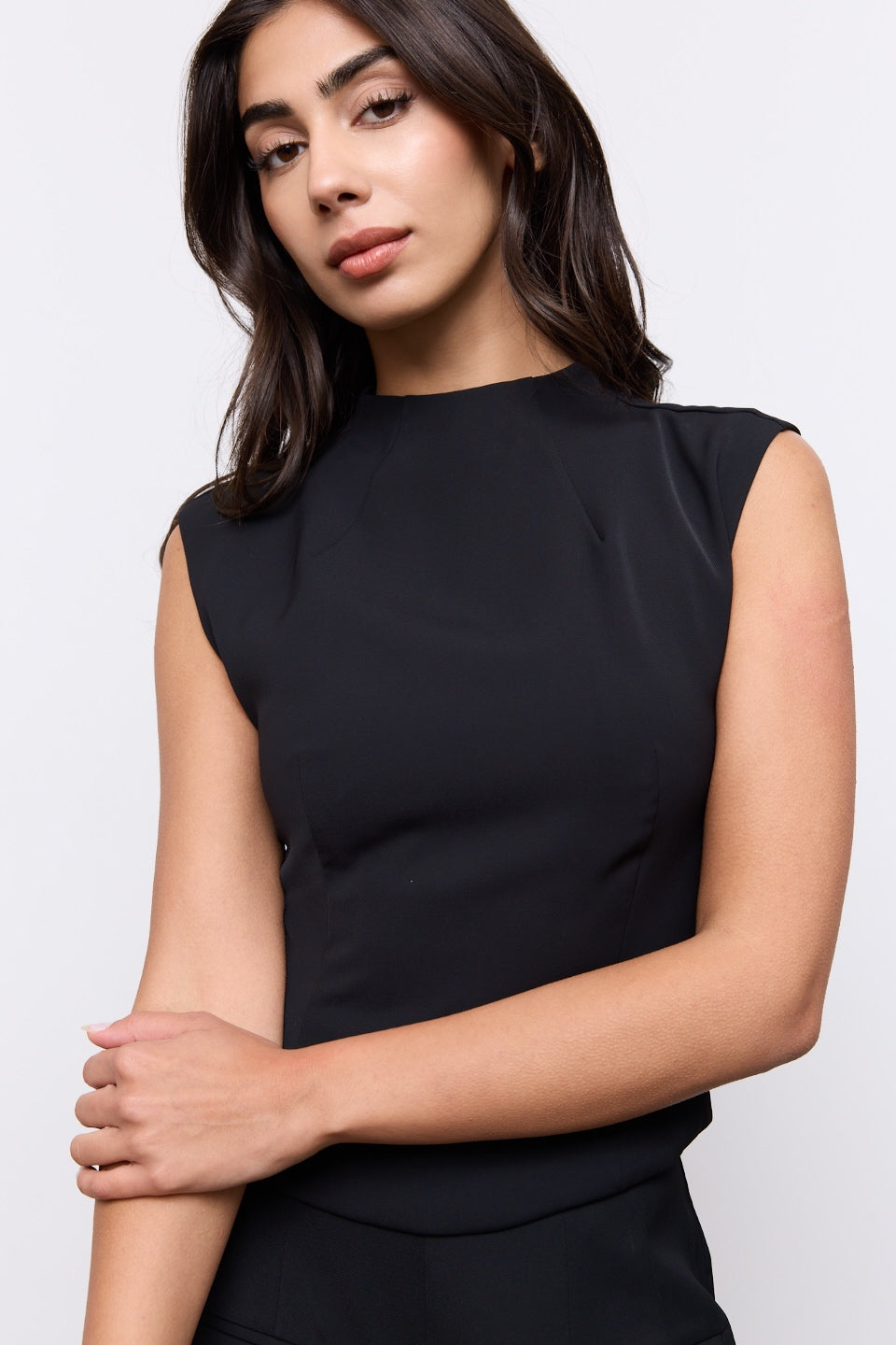 Sleeveless Top