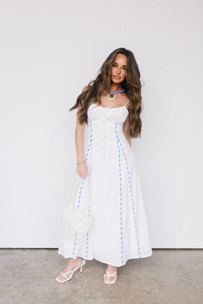 River Maxi Dress