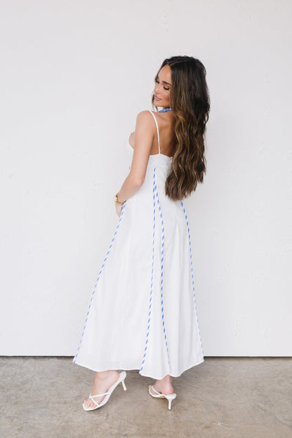 River Maxi Dress