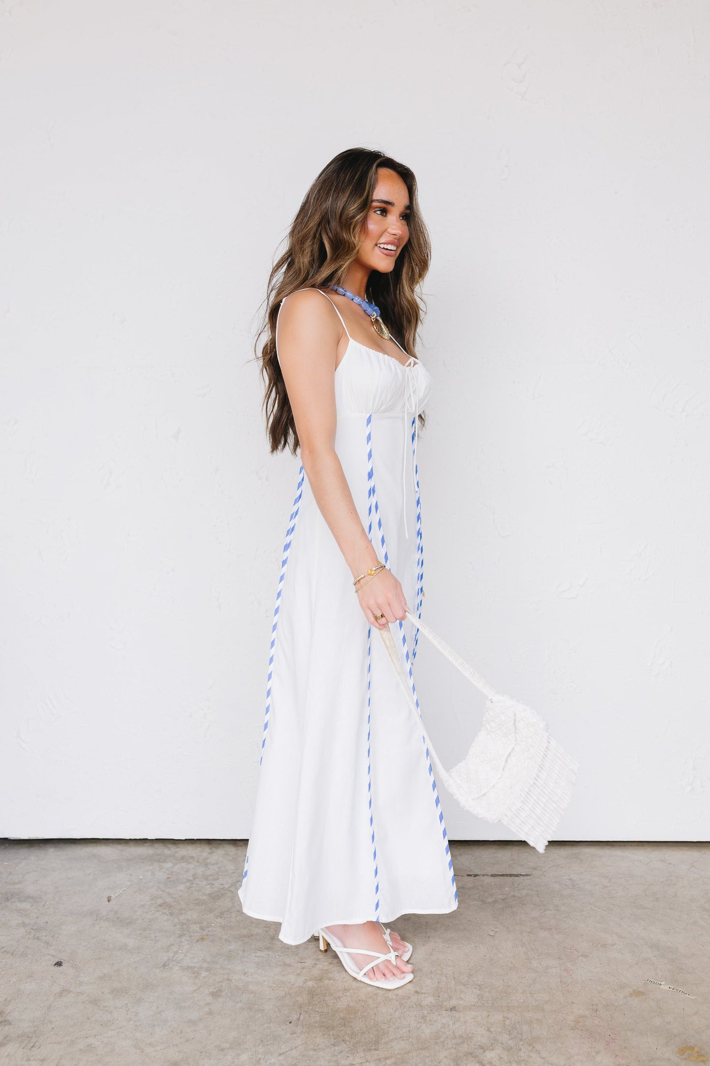 River Maxi Dress