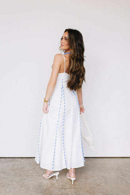 River Maxi Dress