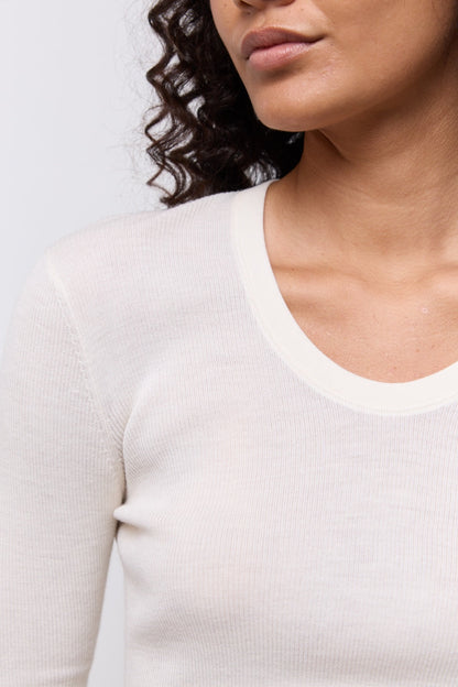 Merino Wool Top