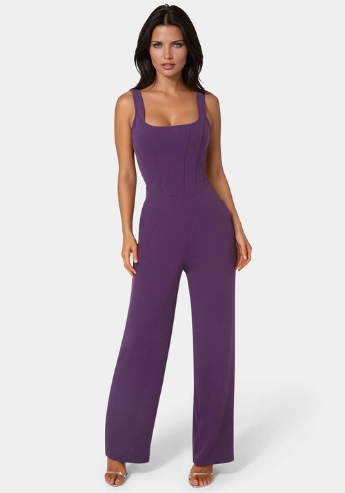 Corset Jumpsuit