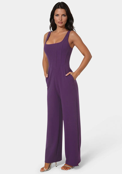 Corset Jumpsuit