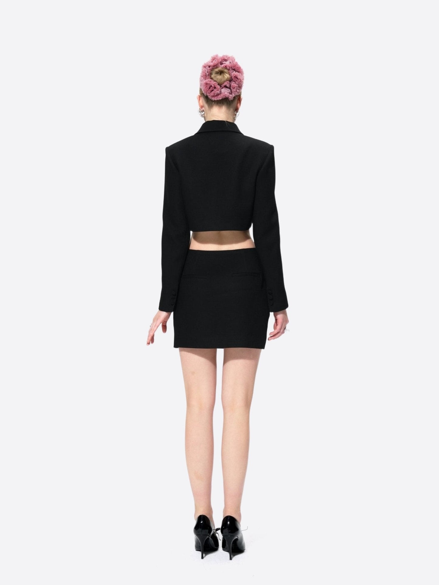 Vanessa Skirt (Black)