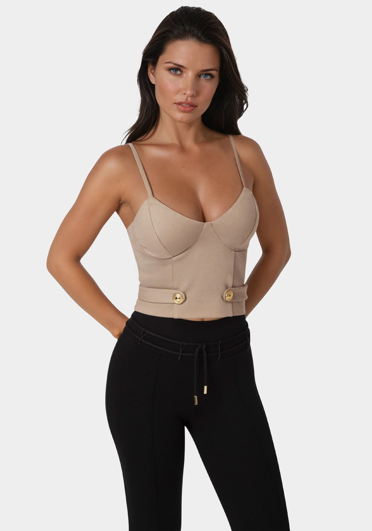 Stretch Corset Top