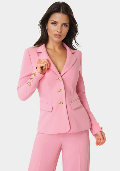 Tailored Fitted Blazer