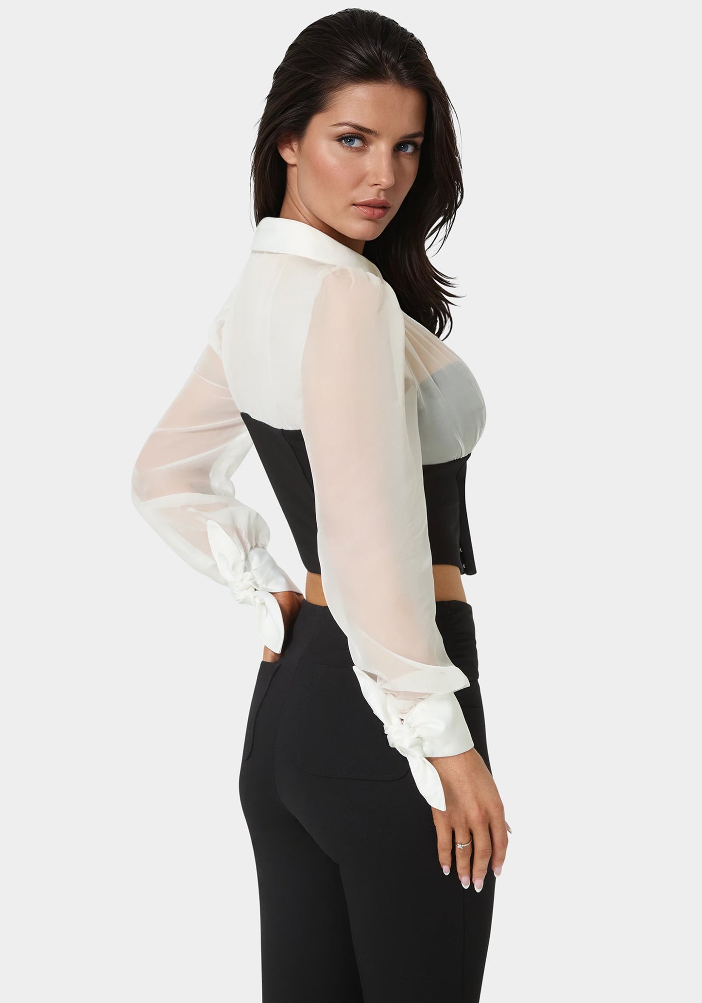 Corset  Blouse