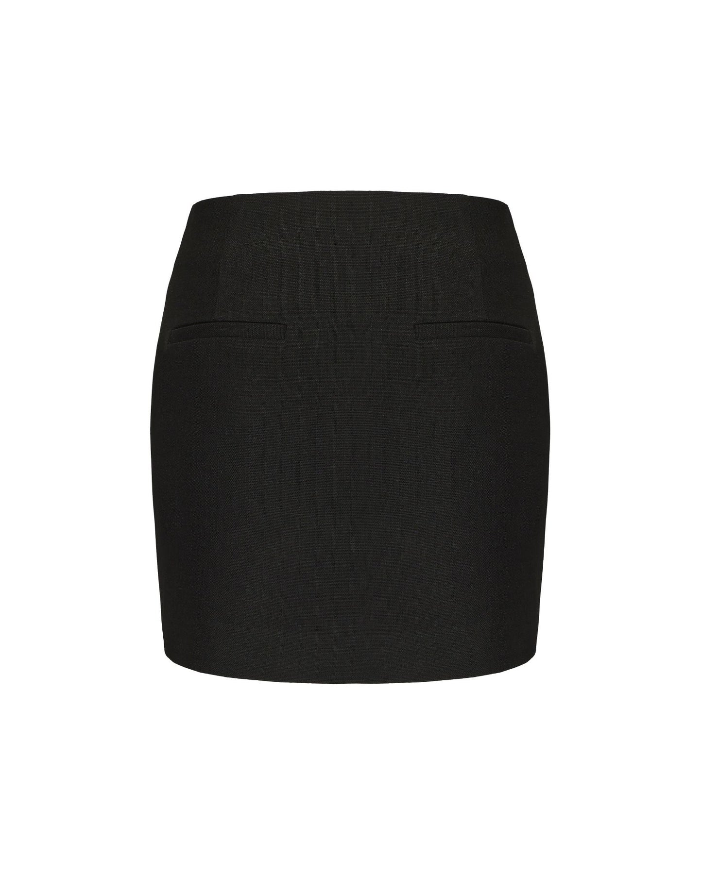 Vanessa Skirt (Black)