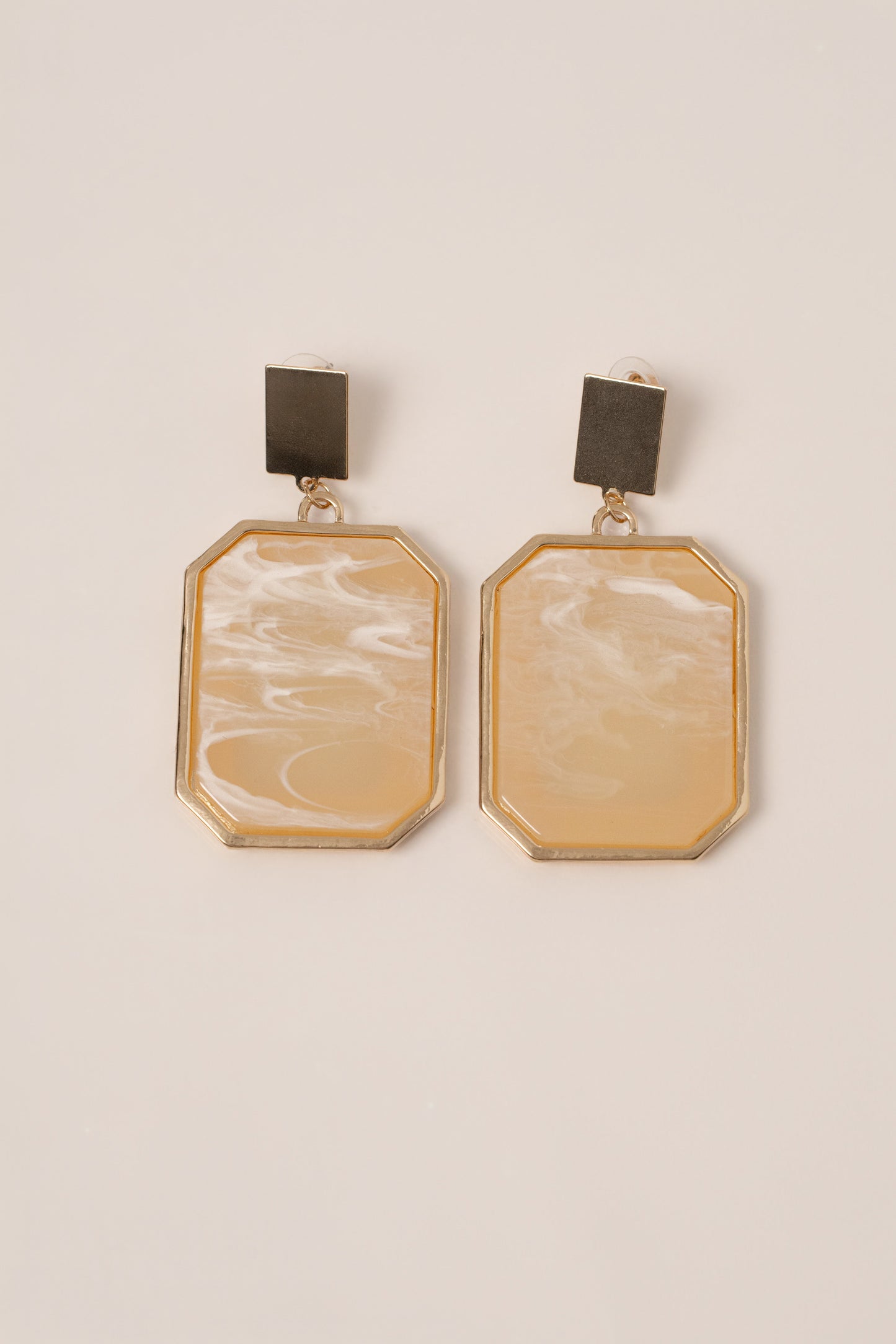 Ivory Evette Dangle Earrings