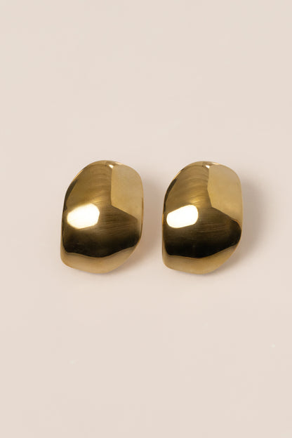 Gold Roma Earrings