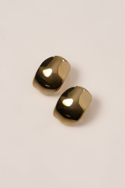 Gold Roma Earrings