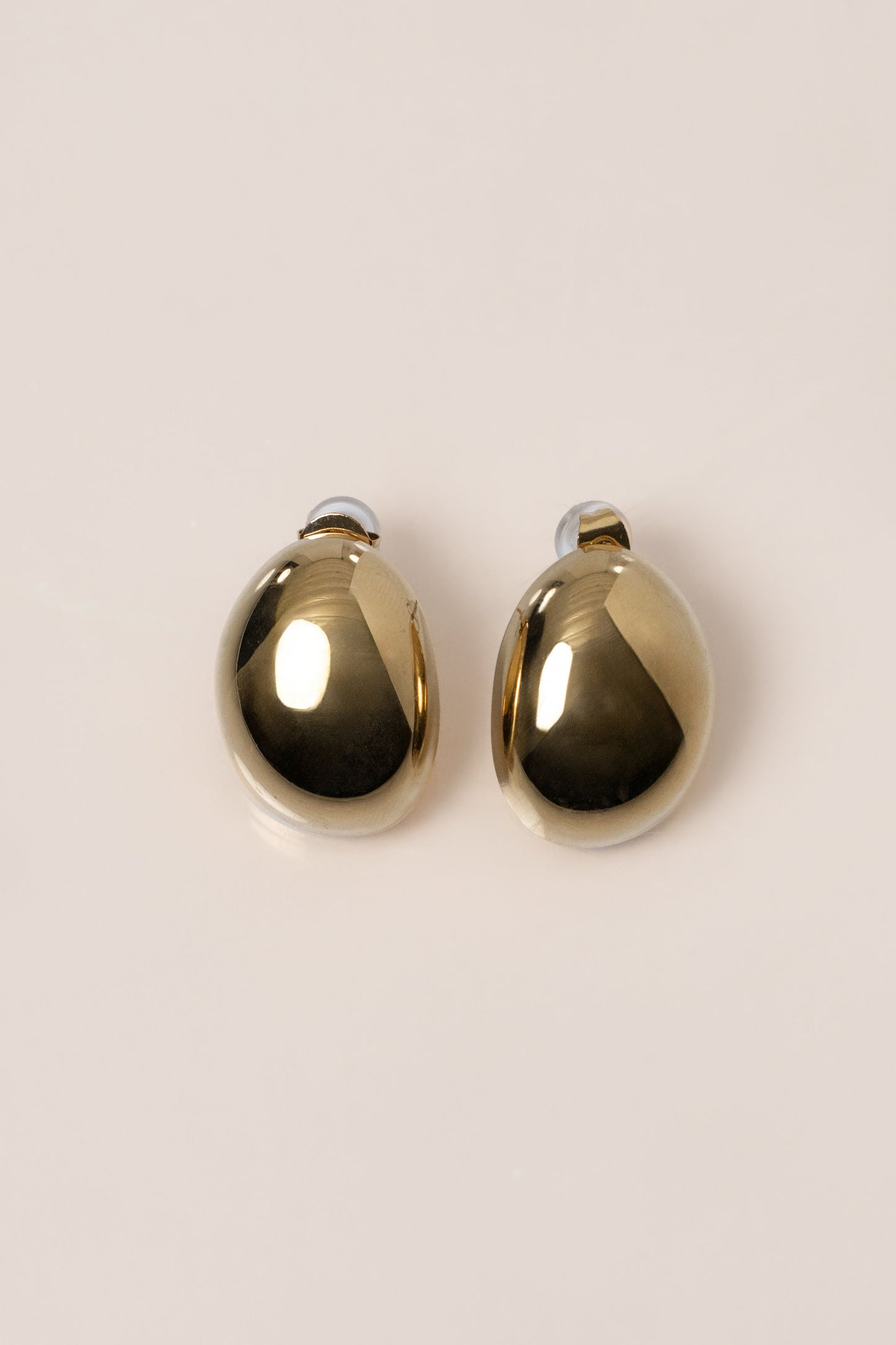 Gold Kenny Earrings