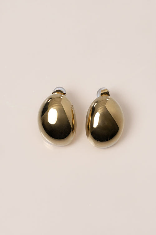 Gold Kenny Earrings
