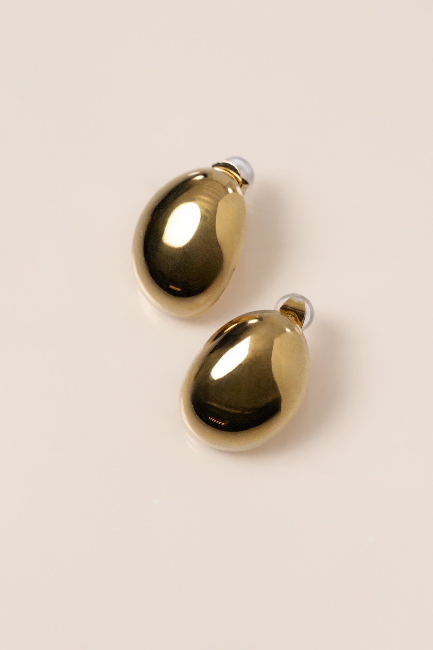 Gold Kenny Earrings