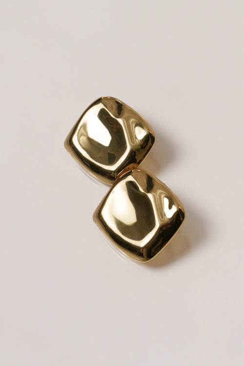 Gold Jane Earrings