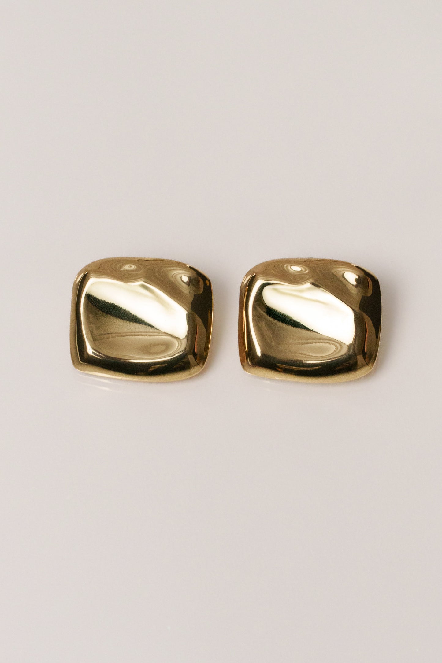 Gold Jane Earrings