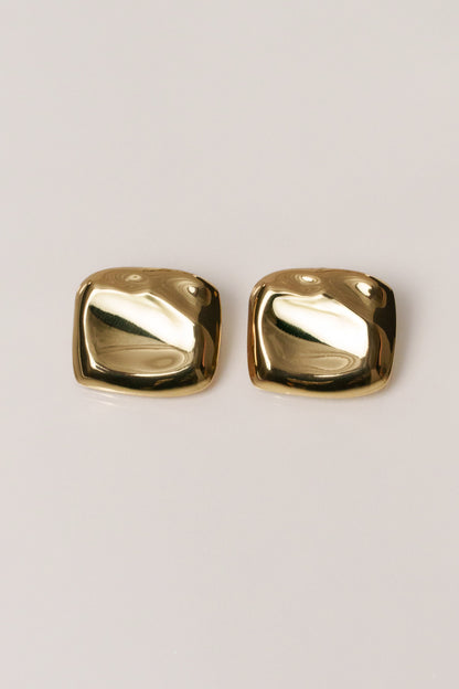 Gold Jane Earrings