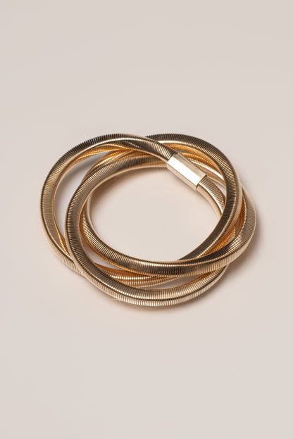 Gold Amara Bracelet