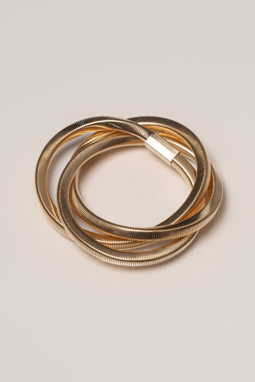 Gold Amara Bracelet