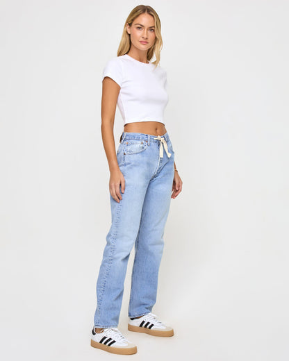 aligrace Baggy Drawstring Pant