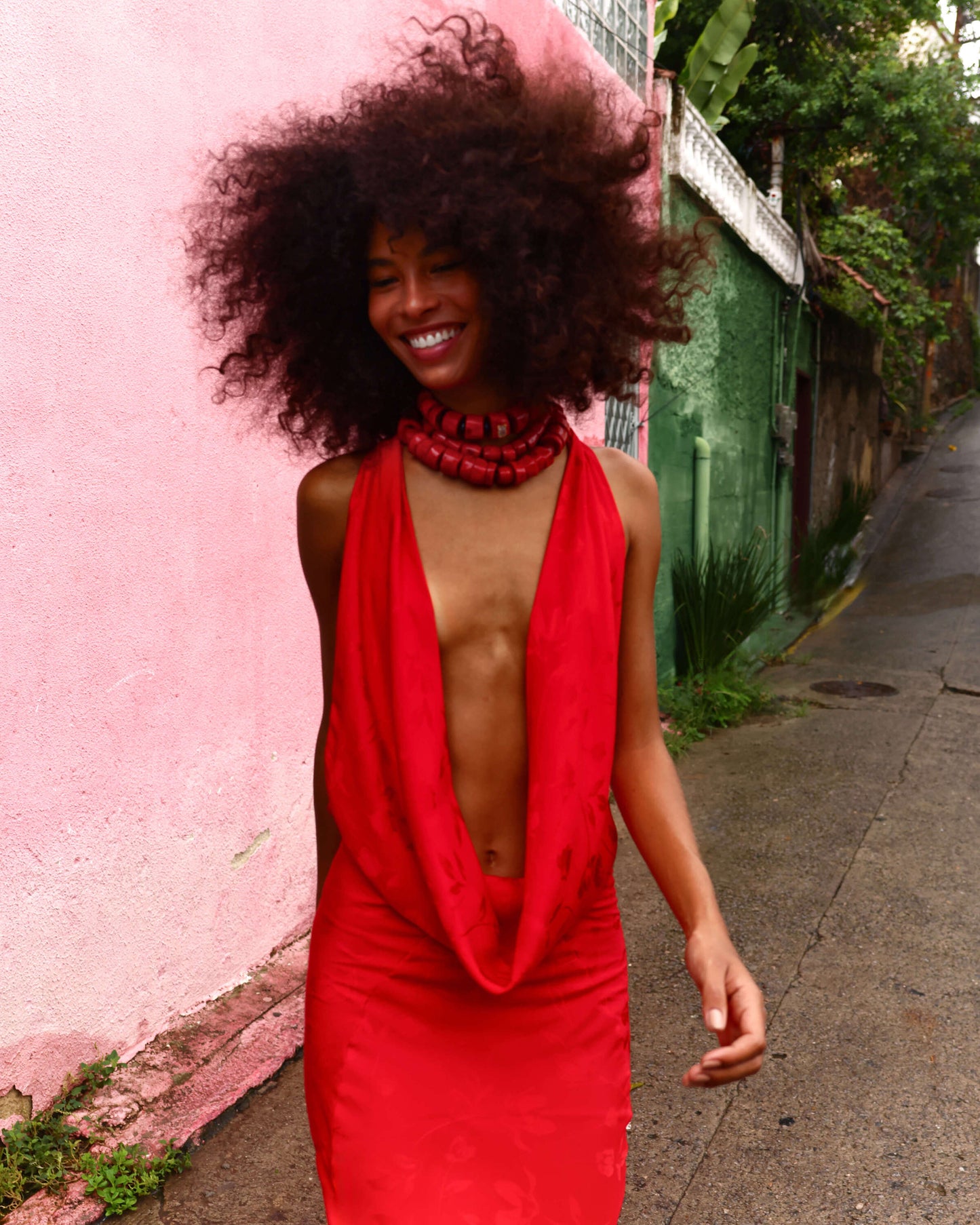 Alita Dress