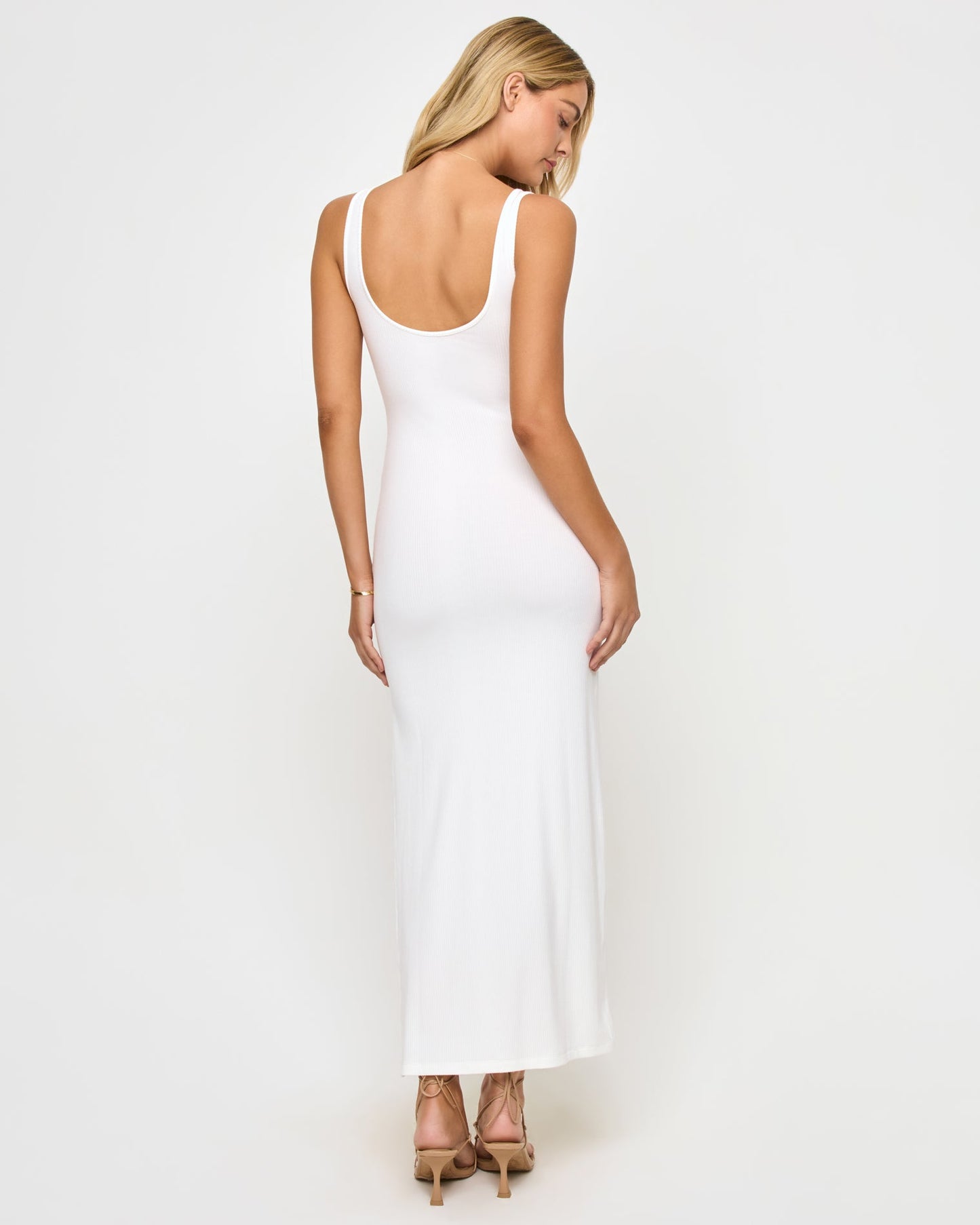 Alexis Dress - Cream