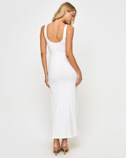 Alexis Dress - Cream