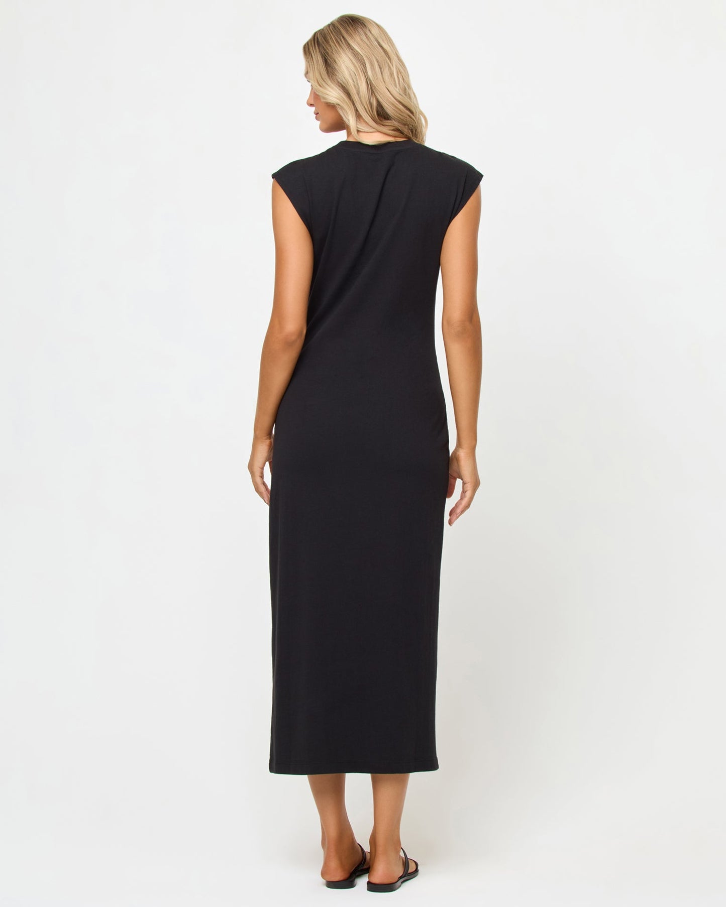 Sacha Maxi Dress - Black
