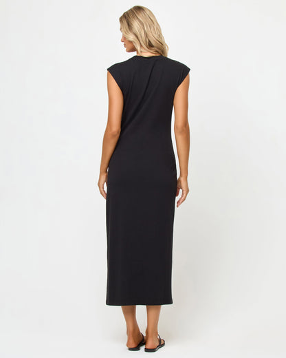 Sacha Maxi Dress - Black