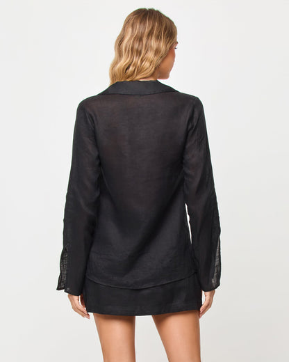 Venice Skort - Black