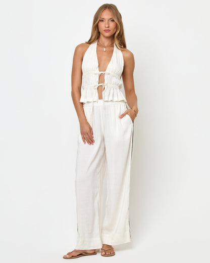 Sur Pant - Cream