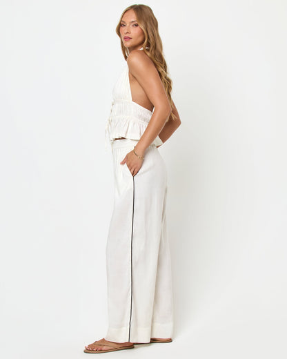 Sur Pant - Cream