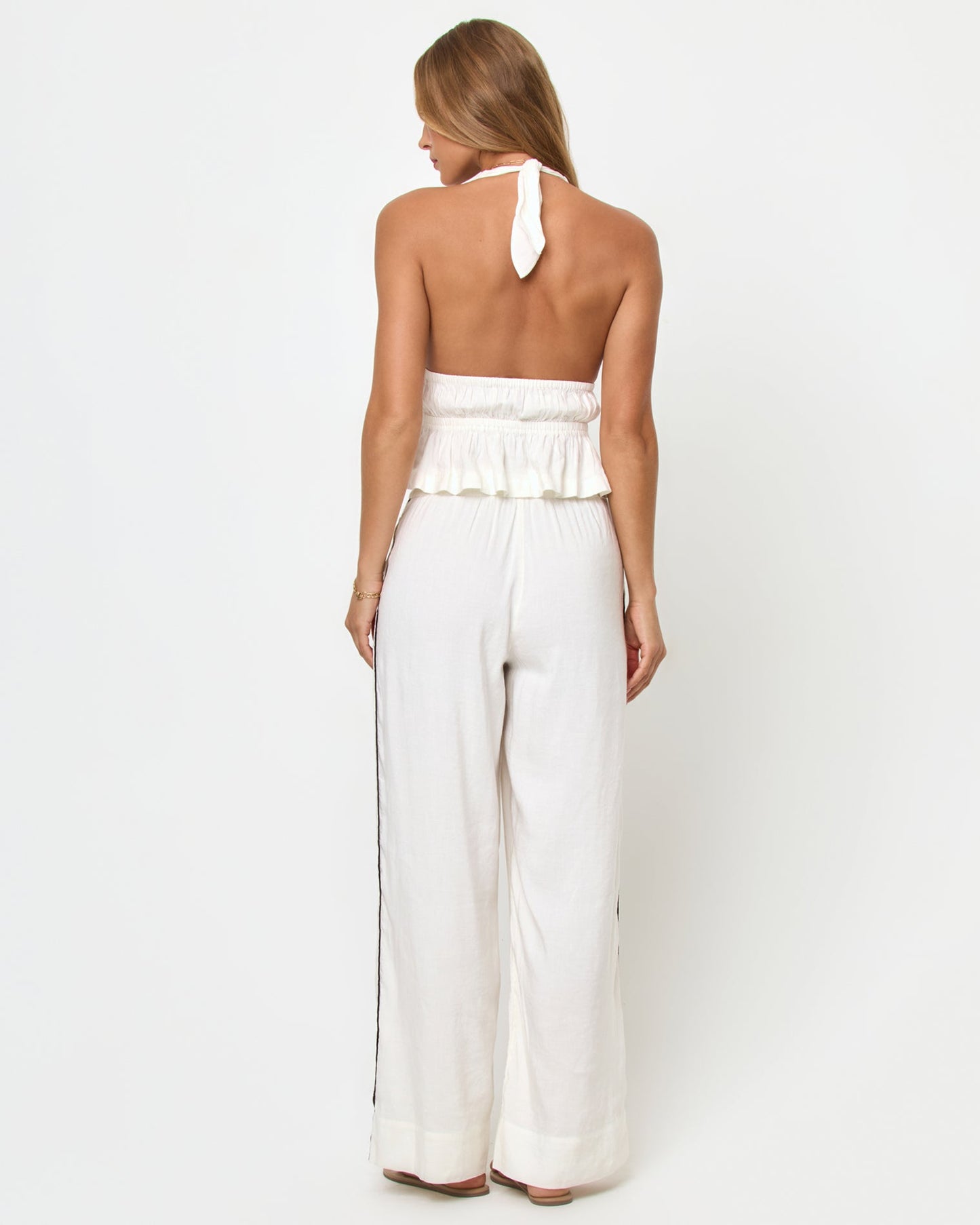 Sur Pant - Cream